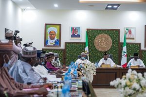 Bauchi Governor Bala Mohammed