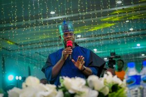 Bayelsa Governor Yahaya Bello
