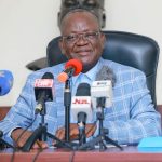 Benue Governor Samuel Ortom