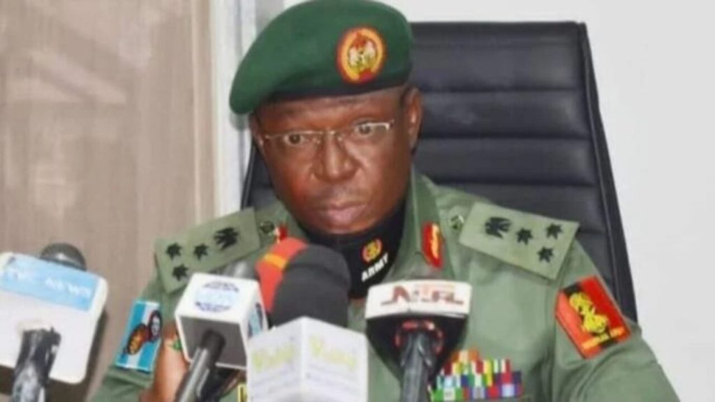 Brigadier General Onyema Nwachukwu