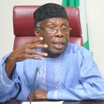 Chief Audu Ogbeh