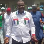 Chief Marc Wabara