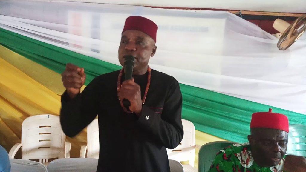 Chief Rommy Ezeonwuka