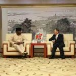China, Chimezie Okeoma Ogu
