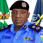 Commissioner of Police Delta State Command CP Ari Mohammed Ali