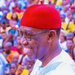 Delta Governor Ifeanyi Okowa