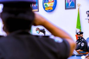 Delta Governor Ifeanyi Okowa