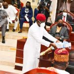 Delta Governor Ifeanyi Okowa