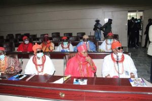 Delta State Traditional Rulers Council