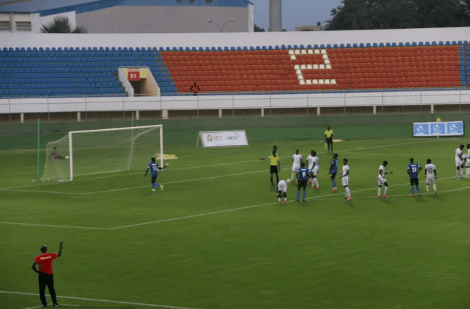 CAF Confederation Cup: Enyimba record vital away win in Senegal
