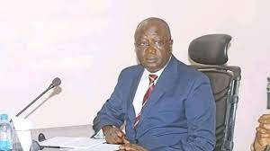 , Dr Emmanuel Akabe