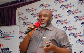 Dr. Chiwuike Uba,