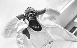 Dreycoded, Afropop Artiste