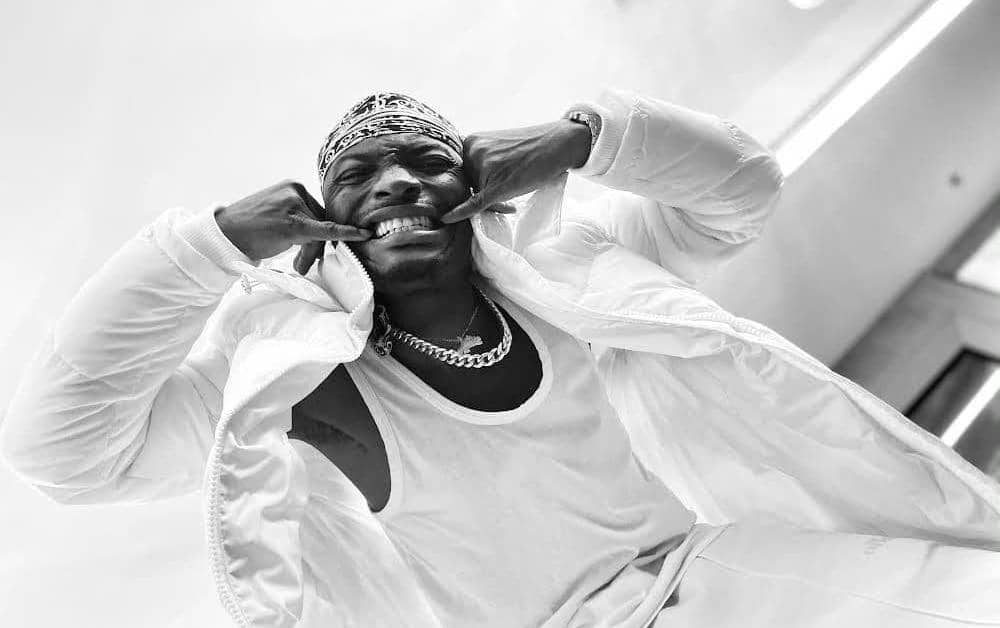 Dreycoded, Afropop Artiste
