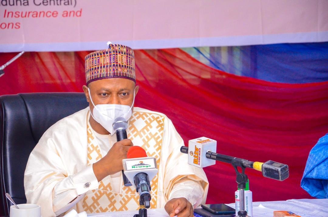 Senator Uba Sani