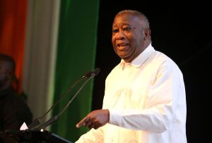 Ex-Cote d’Ivoire president Gbagbo floats new party, vows to stay in politics