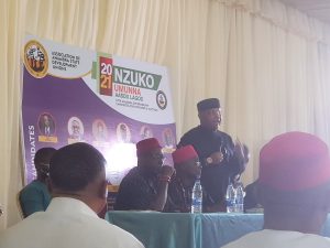 Anambra 2021: Battle ground shifts to Lagos as candidates make their case