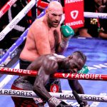 Fury defeats Wilder in 11th round knockout to retain WBC title
