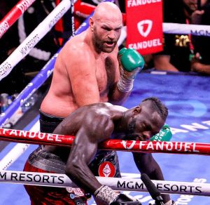 Fury defeats Wilder in 11th round knockout to retain WBC title