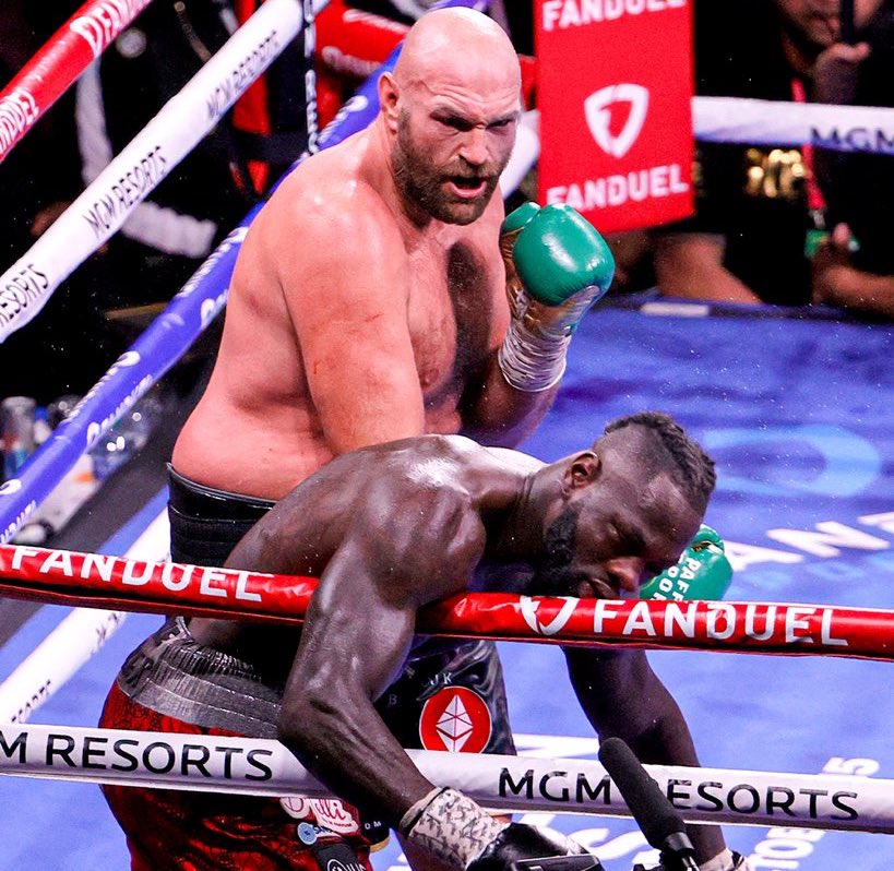 Fury defeats Wilder in 11th round knockout to retain WBC title