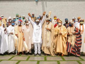 Ondo govt approves selection of two new traditional rulers