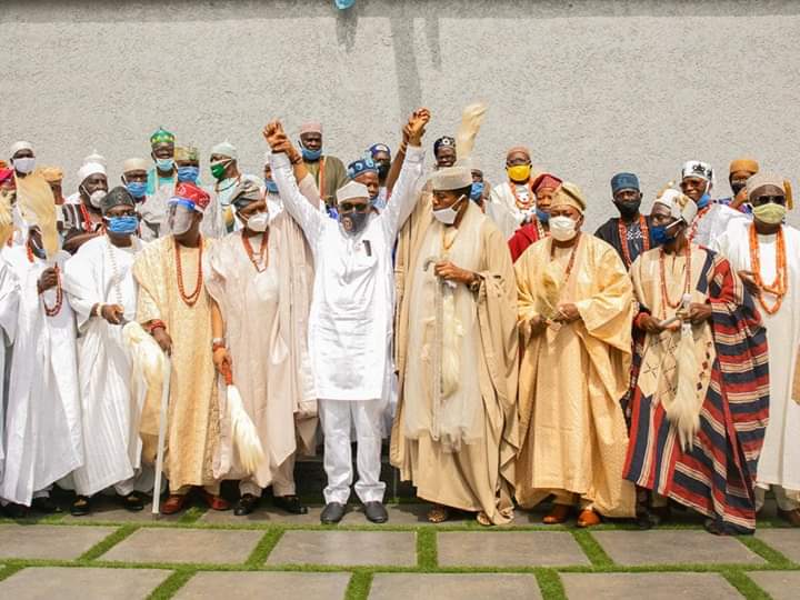 Ondo govt approves selection of two new traditional rulers