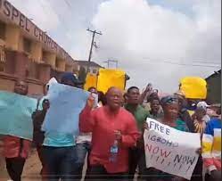 Free-Igboho-protesters