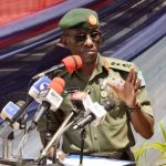 Gen Irabor