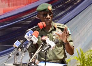Gen Irabor