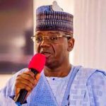  Gov. Bello Matawalle of Zamfara