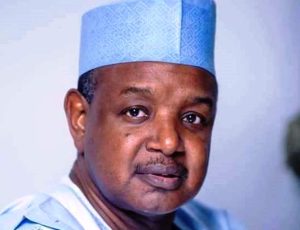 Governor Abubakar Atiku Bagudu