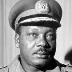 Gowon consoles Aguiyi-Ironsi family