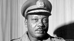 Gowon consoles Aguiyi-Ironsi family