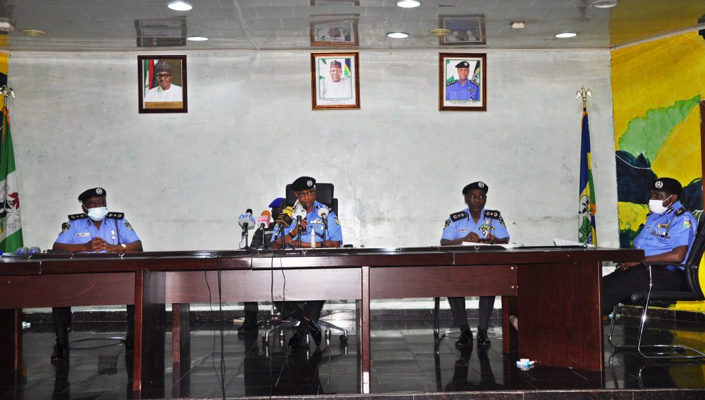 IGP Usman Baba Alkali