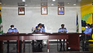 IGP Usman Baba Alkali