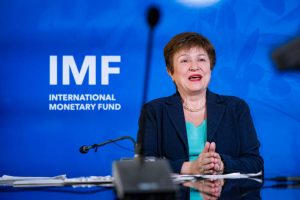 IMF, Kristalina Georgieva