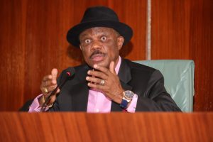 Anambra Governor Wille Obiano