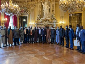 Abia seeks partnership with French government on agriculture, economy