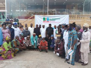 Ekiti APC congress elects state excos, returns Omotoso, Elesin