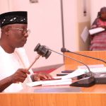 Rt Hon Ibrahim Balarabe Abdullahi, Speaker, Nasarawa State House of Assembly