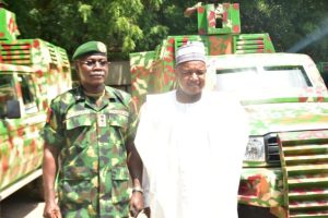 Army operations have helped to return farming activities in Kebbi – Gov Bagudu