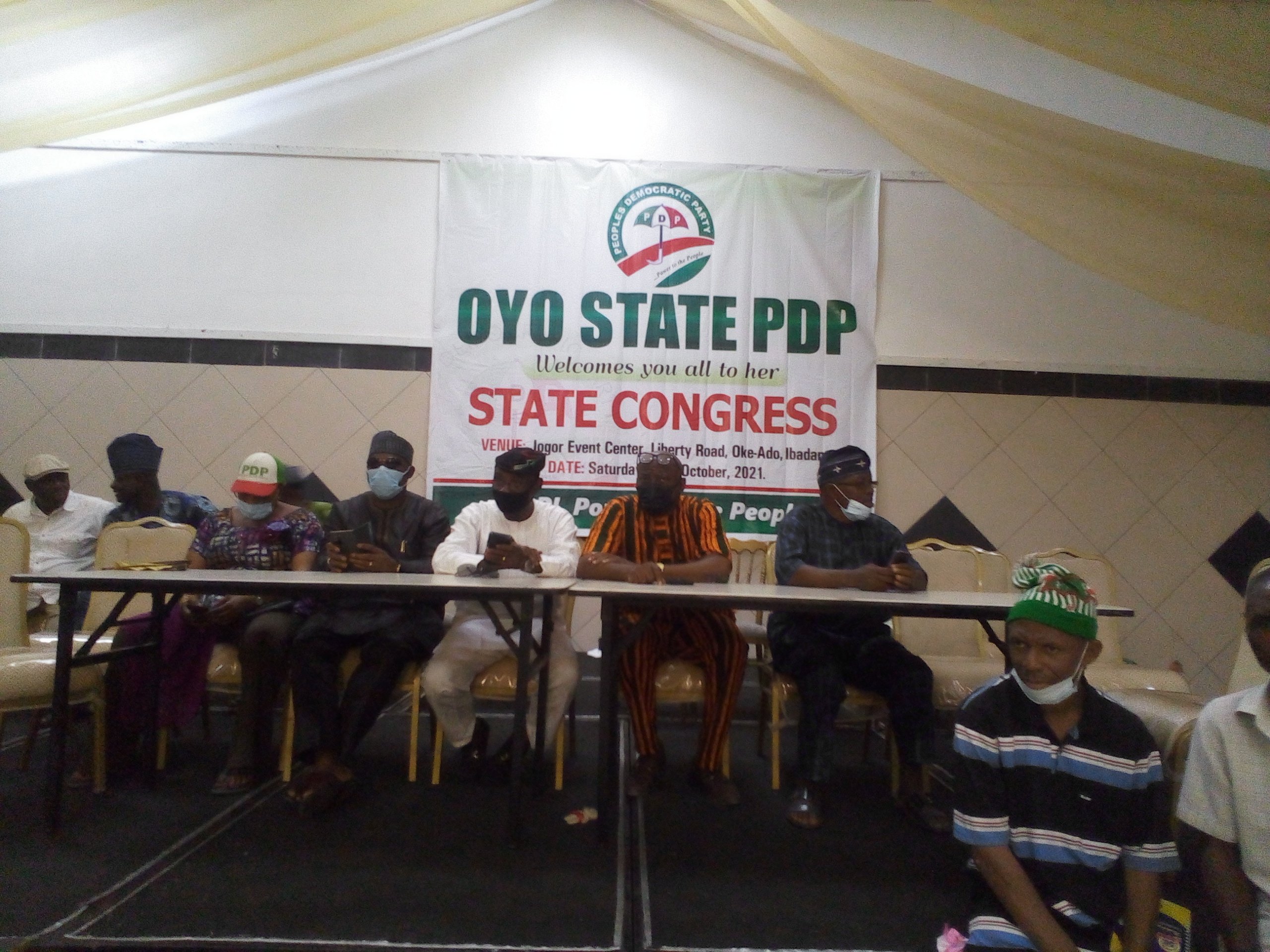 National Convention: Fresh crisis hits South West PDP