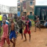 Oyo Prison Break: 262 escapees recaptured, 575 still at large – NCoS