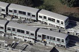 Japan’s powerful quake injures 32, disrupts train services in Tokyo
