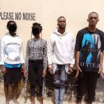 Ekiti abduction: Authorities arrest four suspects