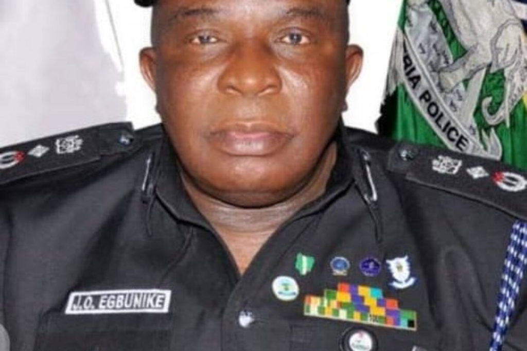 Joseph Egbunike