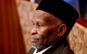 Justice Ibrahim Tanko