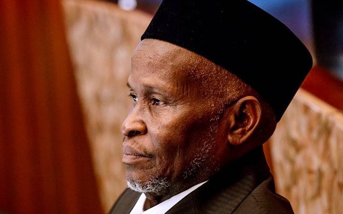 Justice Ibrahim Tanko