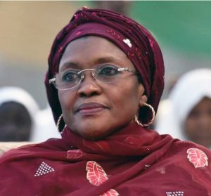Kaduna Commissioner, Human Services and Social Development, Hajiya Hafsat Mohammed-Baba