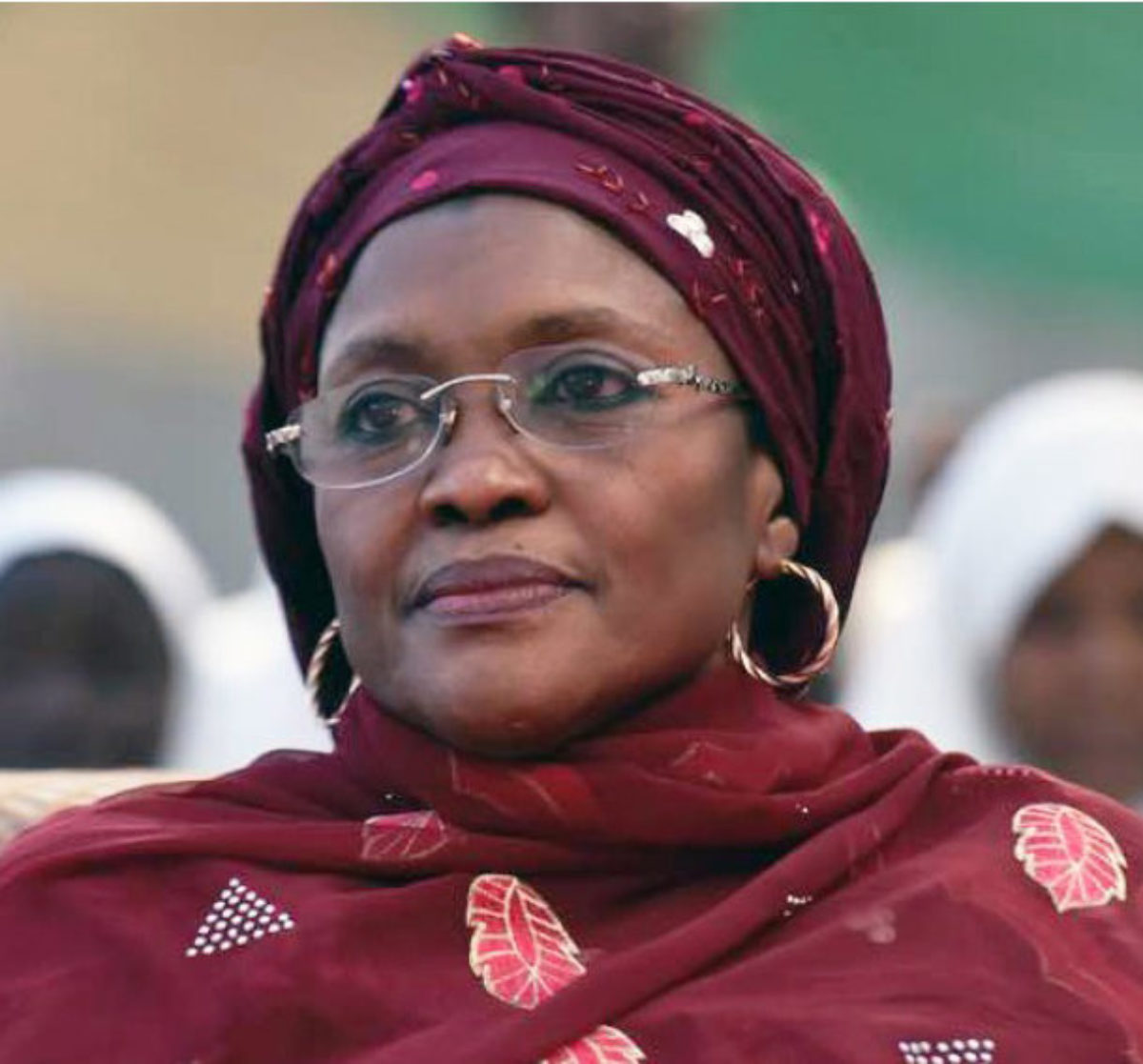 Kaduna Commissioner, Human Services and Social Development, Hajiya Hafsat Mohammed-Baba